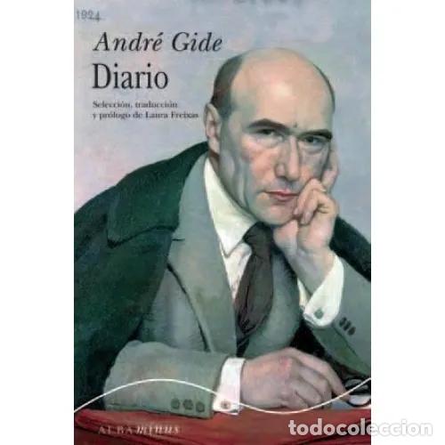 Libri di seconda mano: Diario - Andr&eacute; Gide - Lba - 2013, 1&ordf; ed. - Minus, N&ordm; 3 - Trad. Laura Freixas