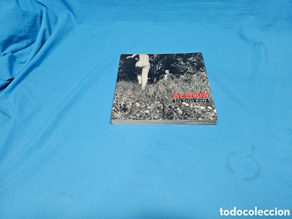 Libros de segunda mano: Album Ana Casas Broda