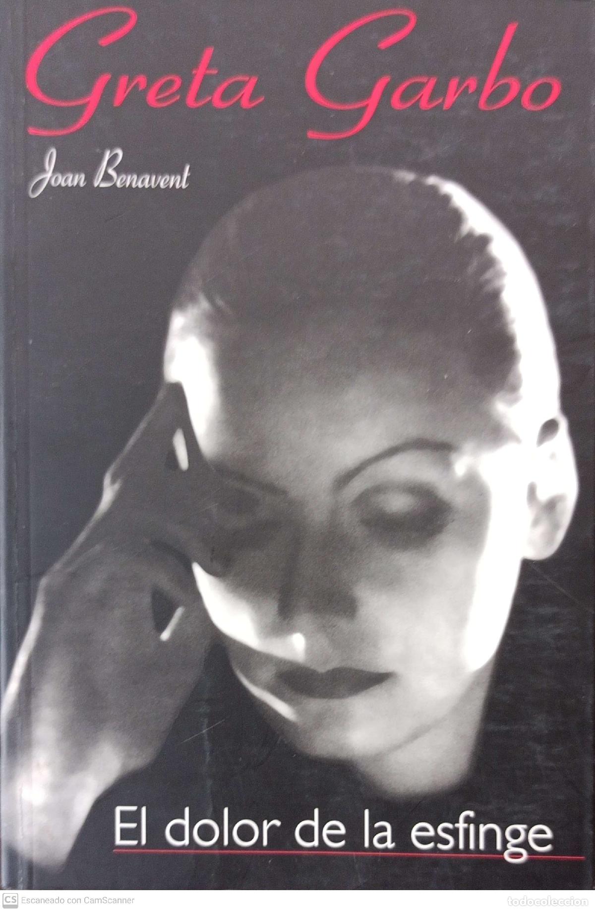 Libros de segunda mano: Greta Garbo - Joan Benavent - Foto 1