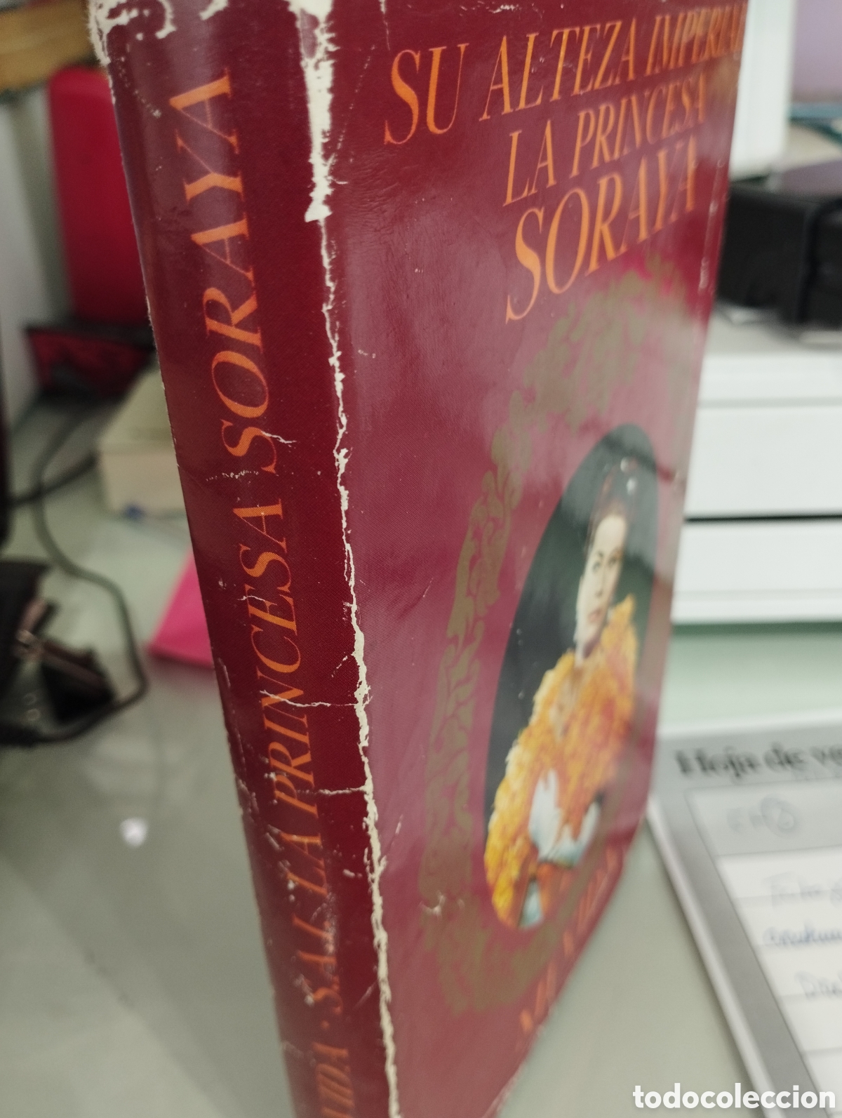 Libros de segunda mano: Mi Vida - Soraya (Juventud) - Foto 1