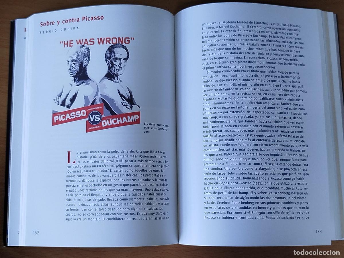 Libros de segunda mano: LITORAL. PICASSO De nunca acabar - Foto 5