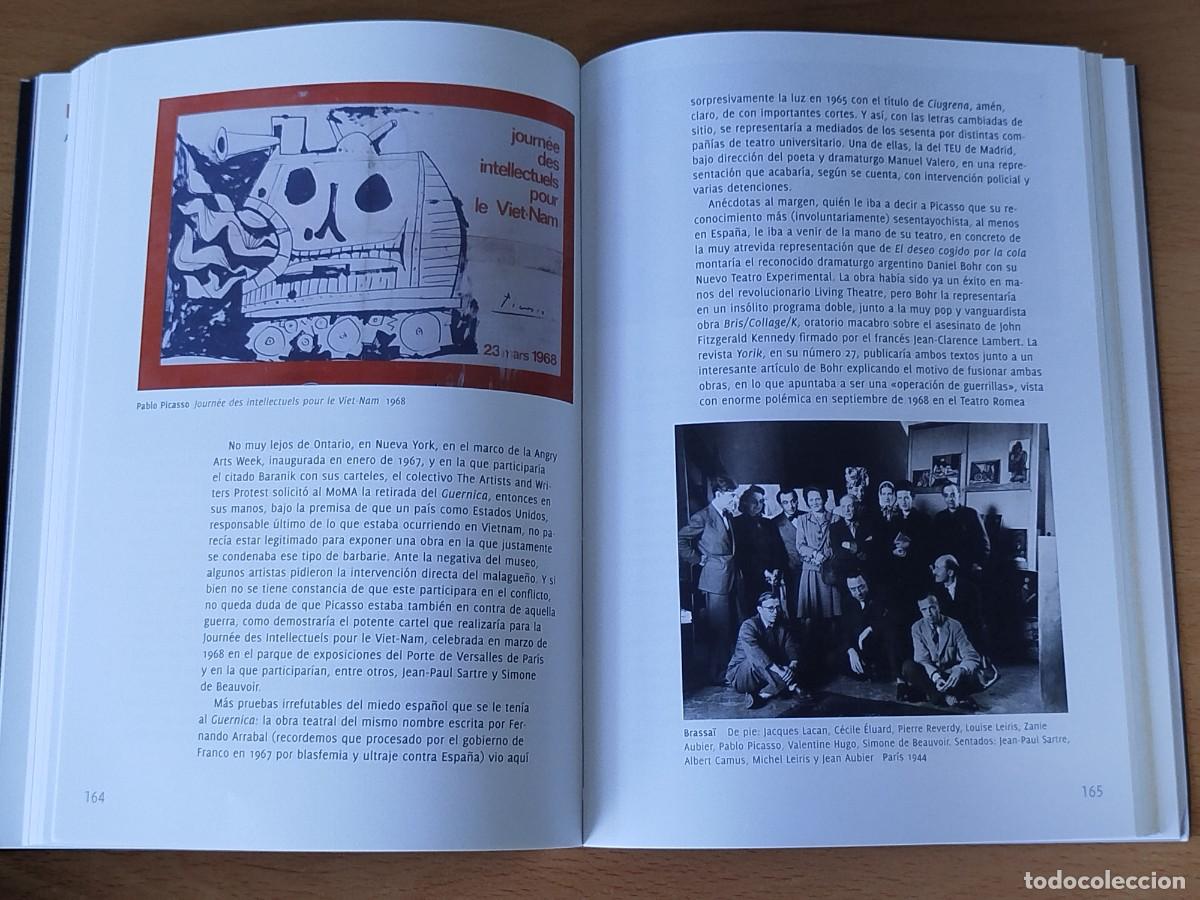 Libros de segunda mano: LITORAL. PICASSO De nunca acabar - Foto 6