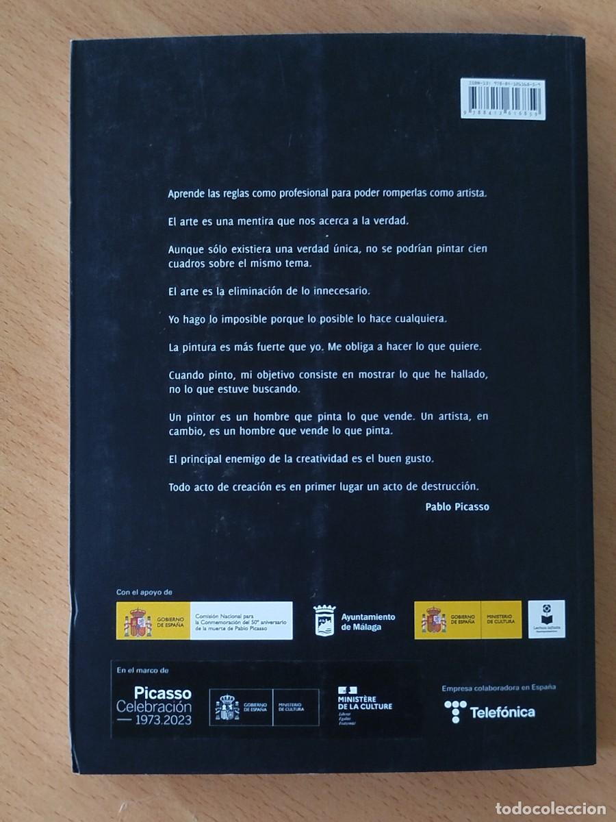 Libros de segunda mano: LITORAL. PICASSO De nunca acabar - Foto 7