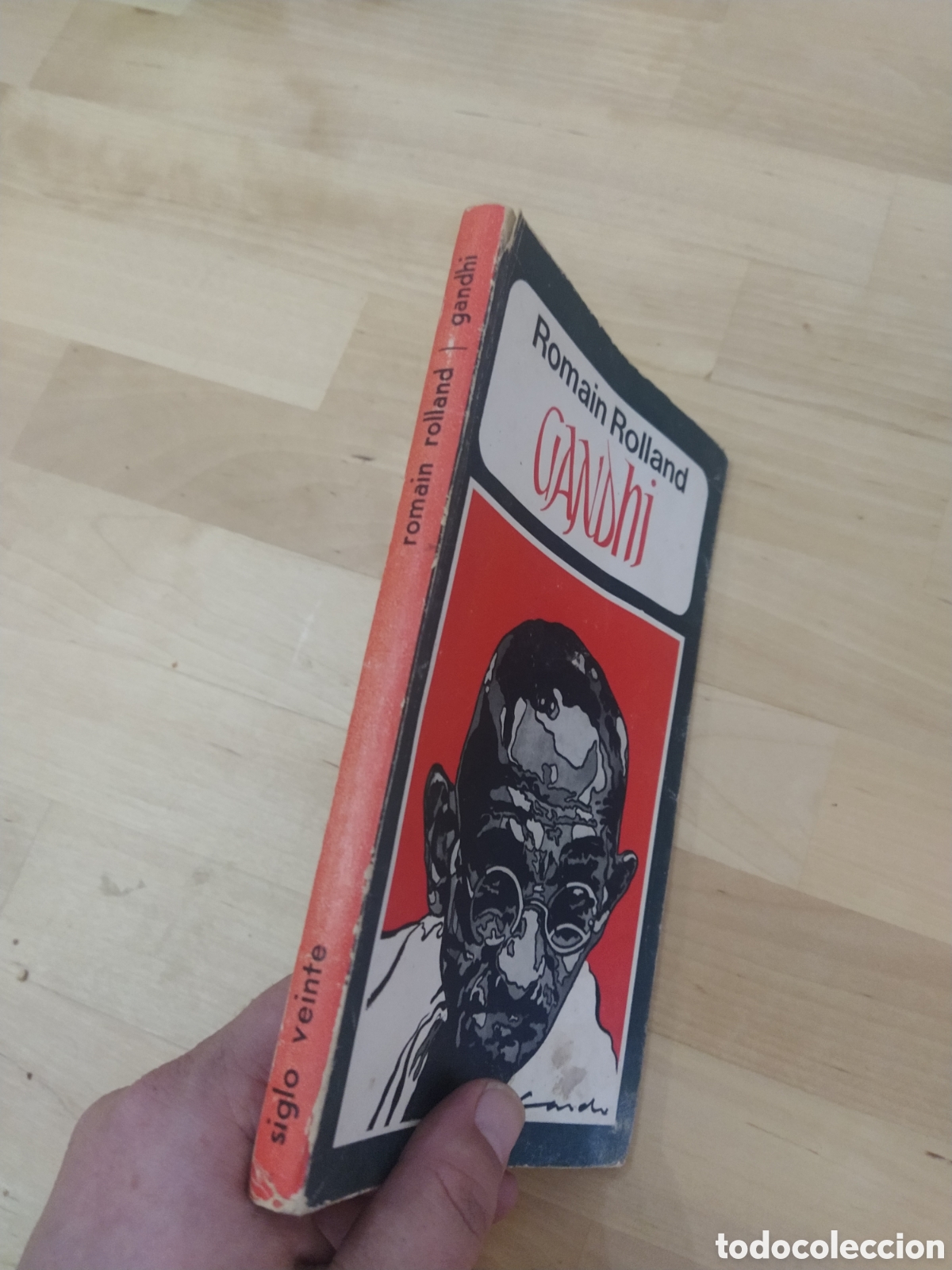 Libros de segunda mano: GANDHI - ROMAIN ROLLAND - Foto 5