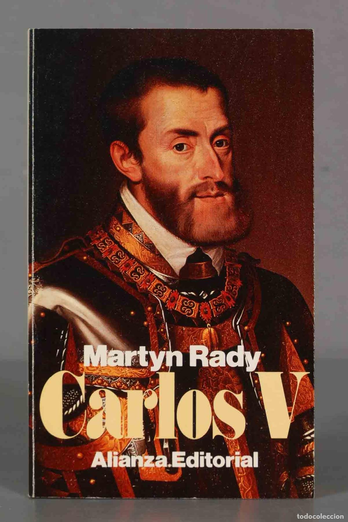 Libros de segunda mano: Carlos V Rady, Martyn - Foto 1