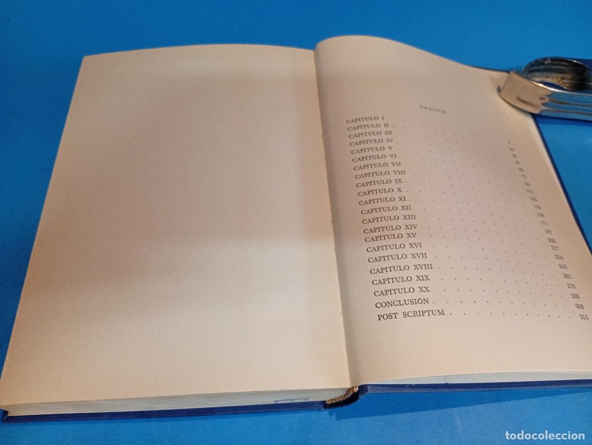 Libros de segunda mano: ONASSIS. - WILLI FRISCHAUER. - Foto 11