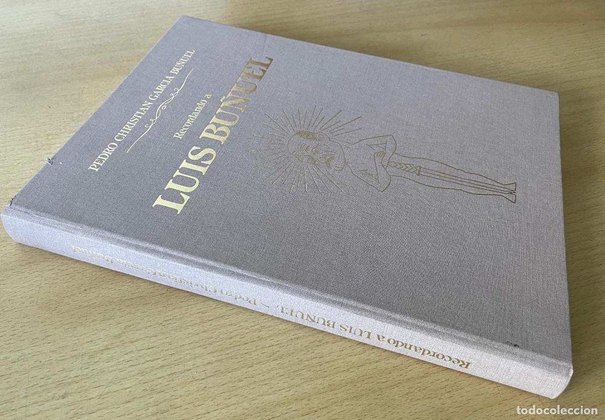 Libros de segunda mano: RECORDANDO A LUIS BU&Ntilde;UEL - Foto 1