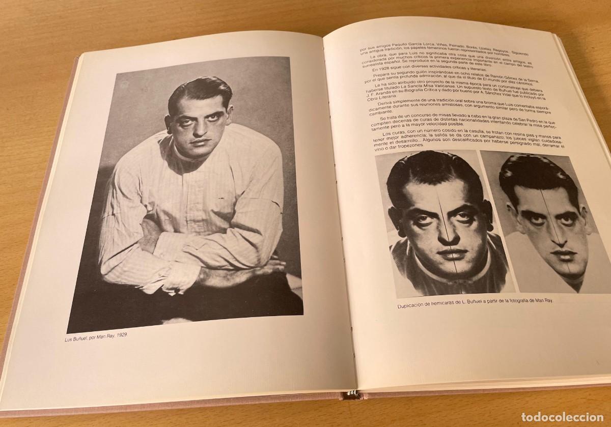 Libros de segunda mano: RECORDANDO A LUIS BU&Ntilde;UEL - Foto 2