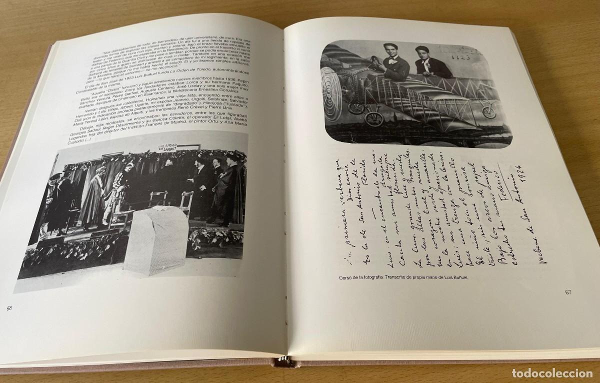 Libros de segunda mano: RECORDANDO A LUIS BU&Ntilde;UEL - Foto 4