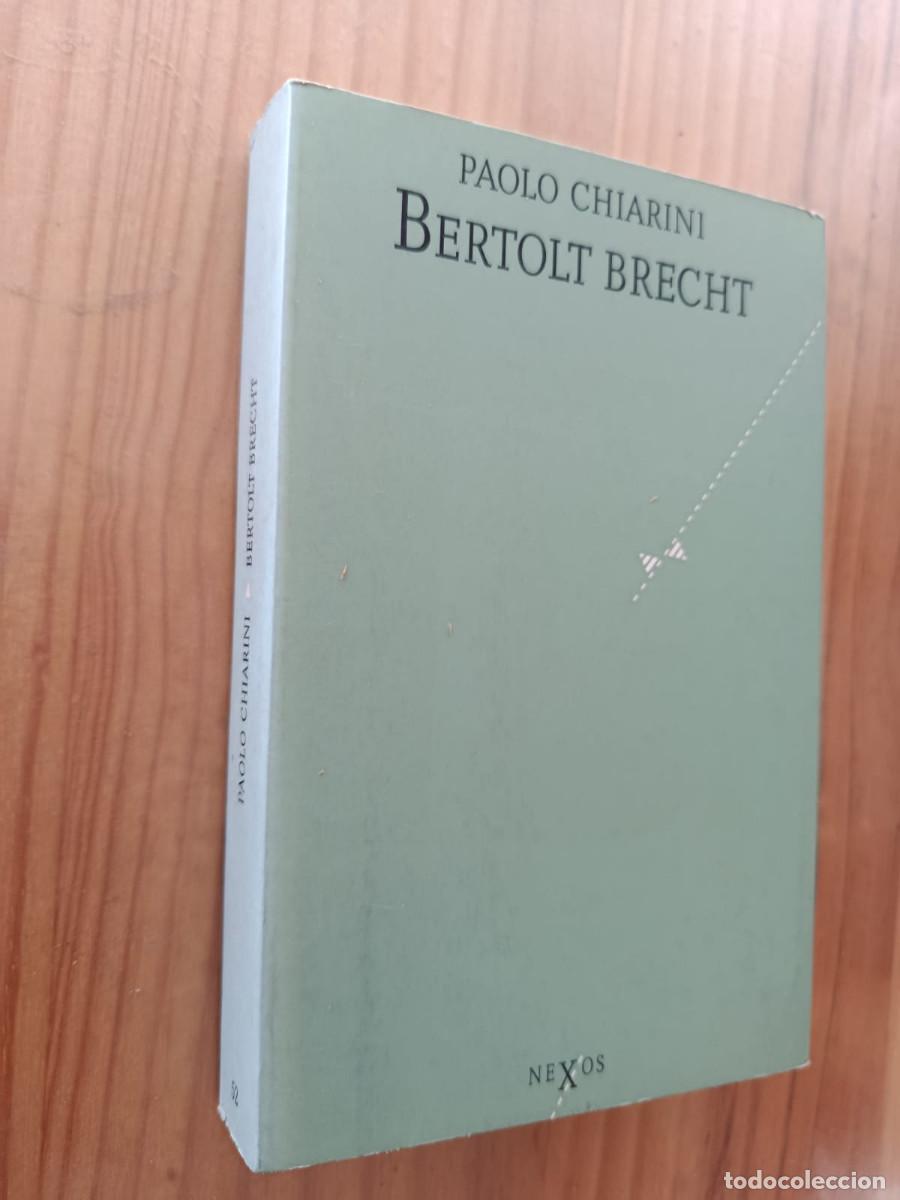 Libros de segunda mano: BERTOLT BRECHT - PAOLO CHIARINI - Foto 1