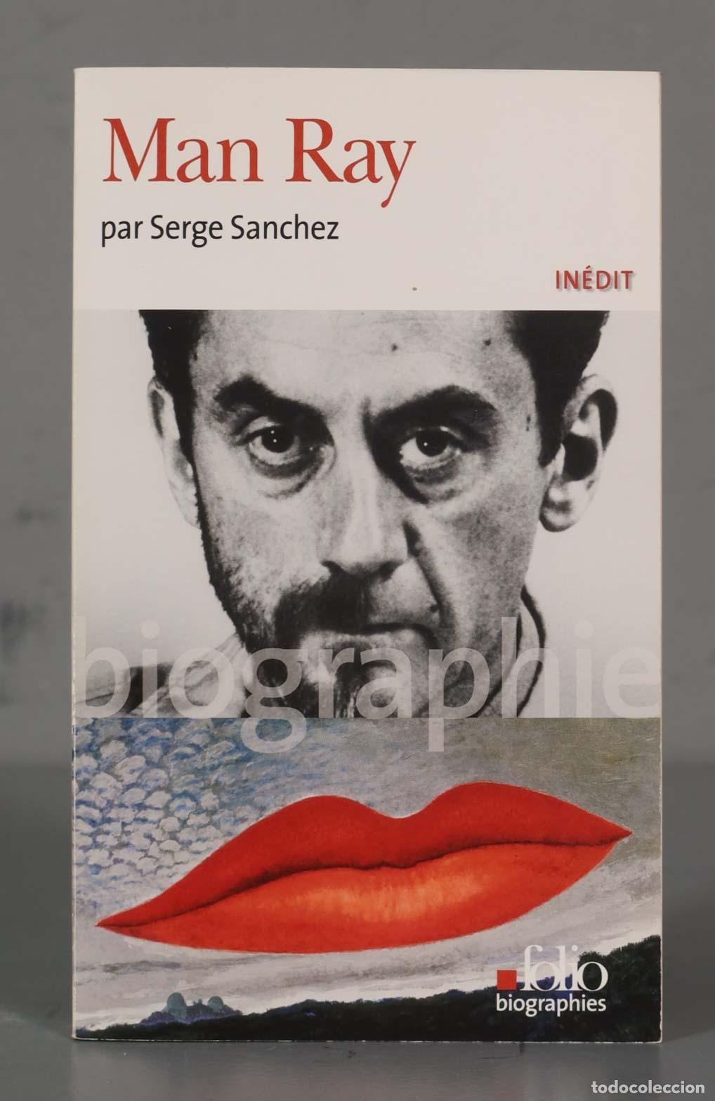 Libros de segunda mano: Man Ray Serge Sanchez - Foto 1