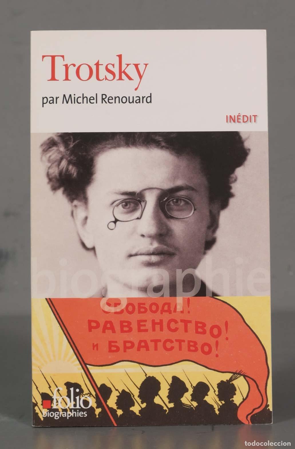Libros de segunda mano: Trotsky Renouard, Michel Renouard, Michel - Foto 1