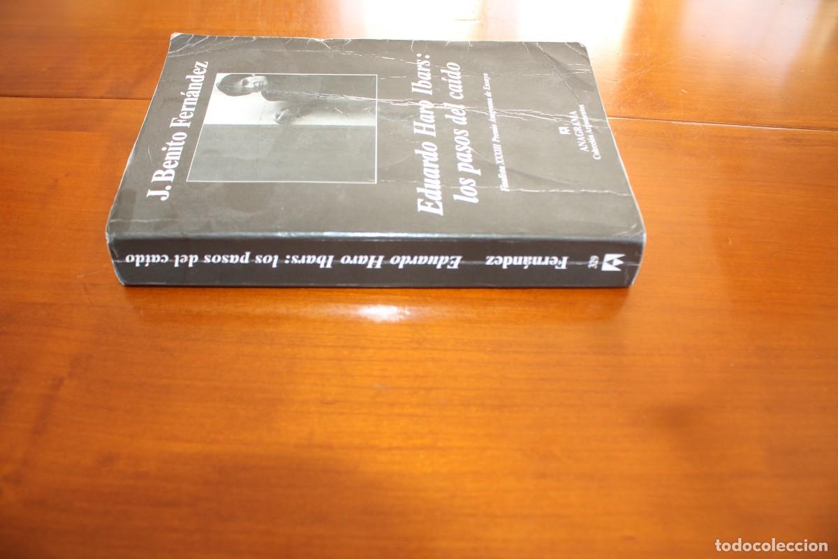 Libros de segunda mano: EDUARDO HARO IBARS: LOS PASOS DEL CAIDO - Foto 3