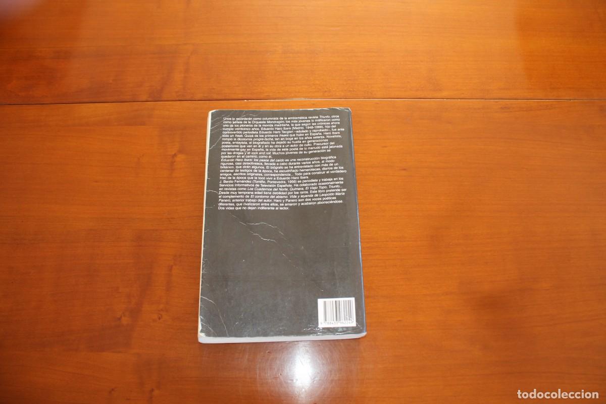 Libros de segunda mano: EDUARDO HARO IBARS: LOS PASOS DEL CAIDO - Foto 4