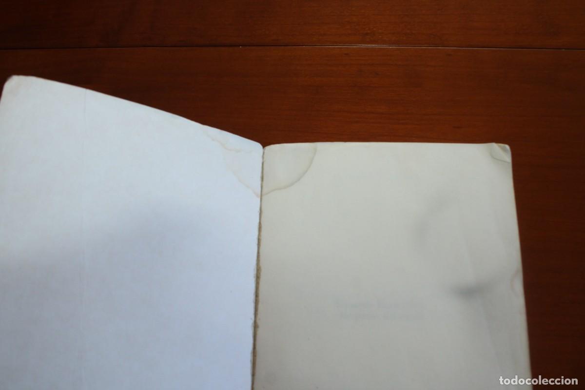 Libros de segunda mano: EDUARDO HARO IBARS: LOS PASOS DEL CAIDO - Foto 6