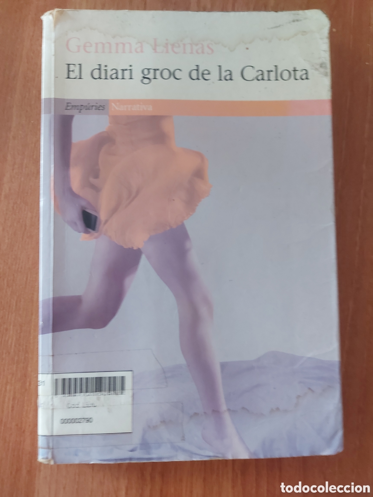 Livres d'occasion: El diariogroc de Carlota