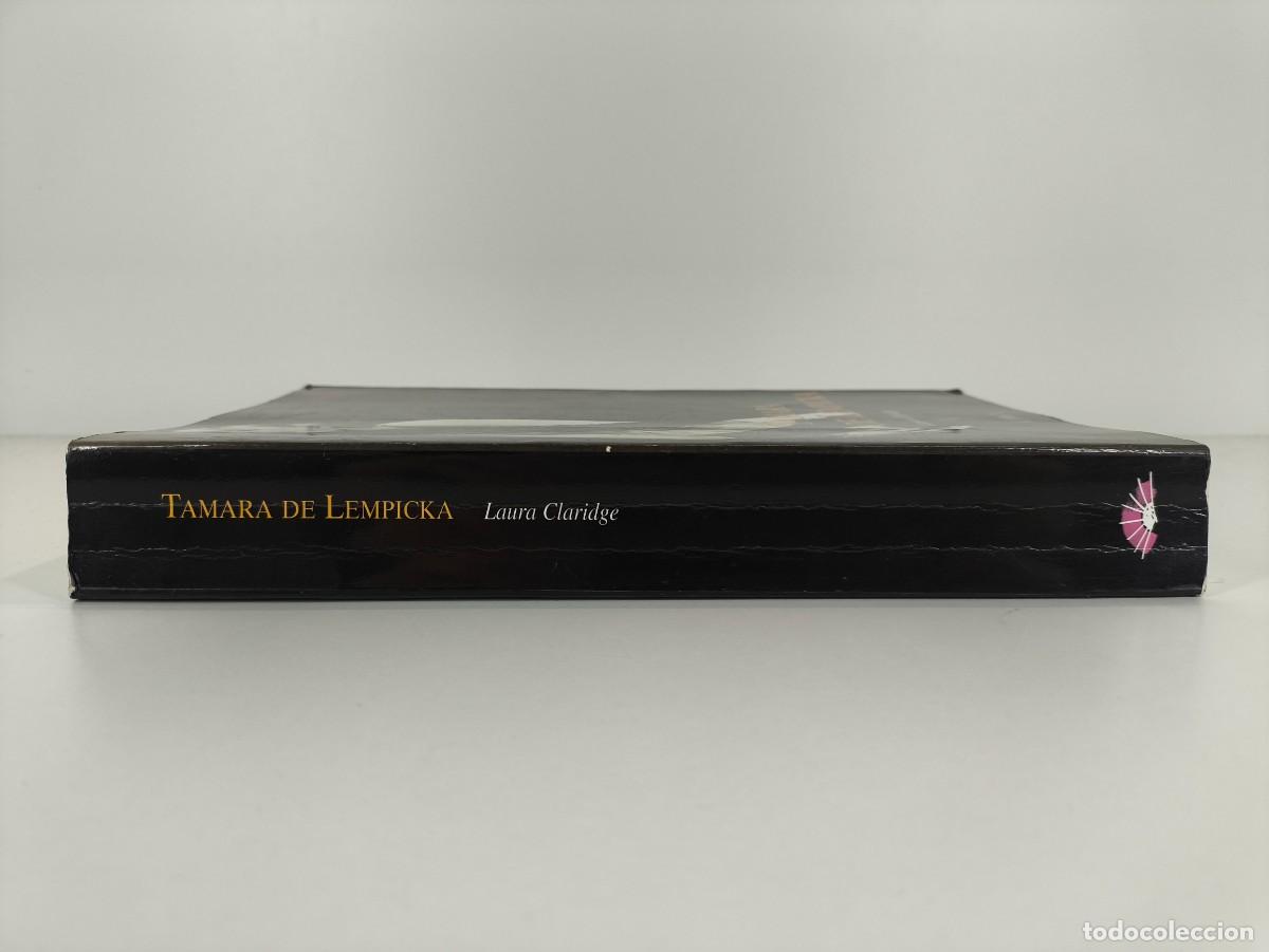 Libros de segunda mano: TAMARA DE LEMPICKA / LAURA CLARIDGE / 2000. CIRCE - Foto 5