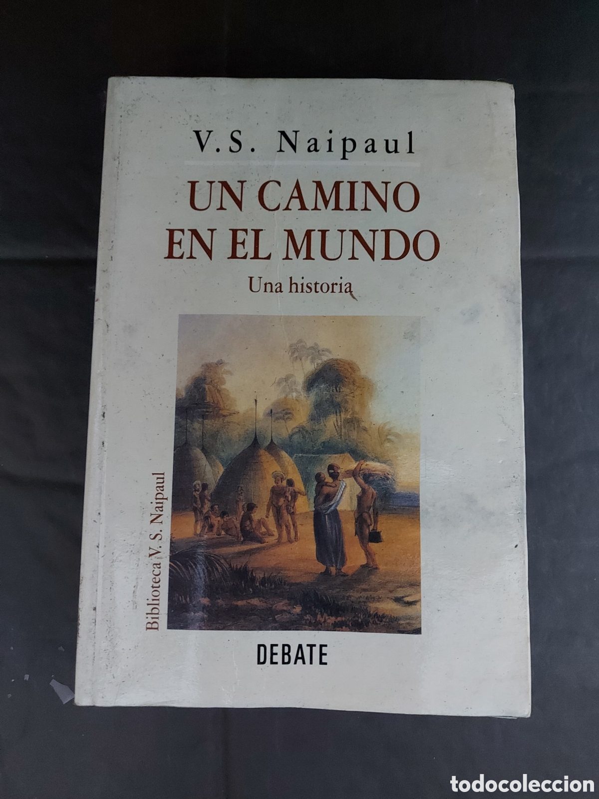 Libros de segunda mano: UN CAMINO EN EL MUNDO a&ntilde;o 1995