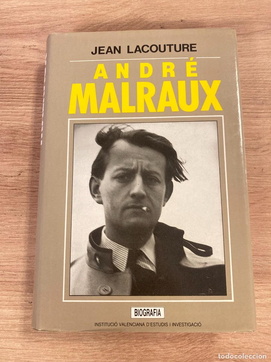 Libros de segunda mano: Andr&eacute; Malraux Jean Lacouture - Foto 1