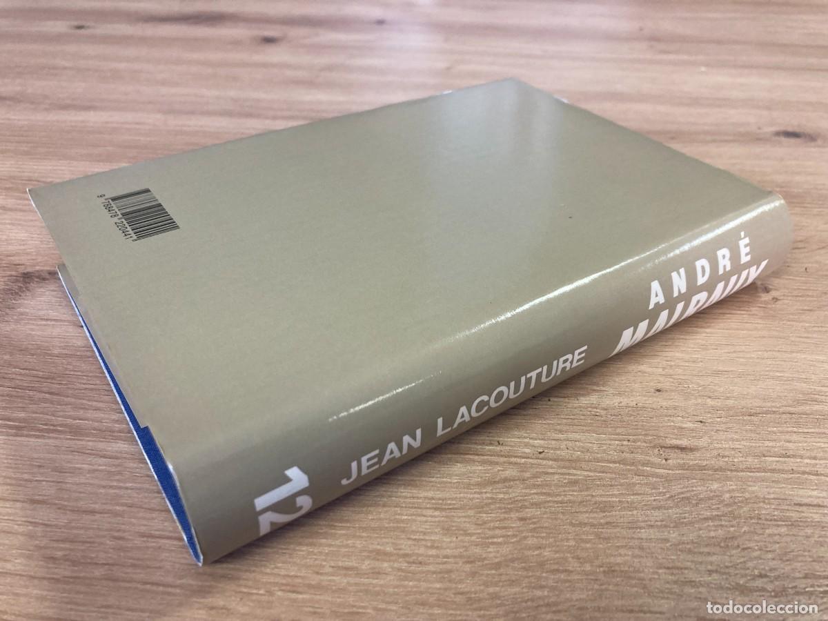 Libros de segunda mano: Andr&eacute; Malraux Jean Lacouture - Foto 3
