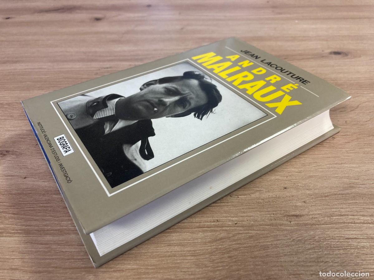 Libros de segunda mano: Andr&eacute; Malraux Jean Lacouture - Foto 4