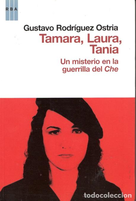Livres d'occasion: TAMARA, LAURA TANIA - GUSTAVO RODR&Iacute;GUEZ OSTRIA