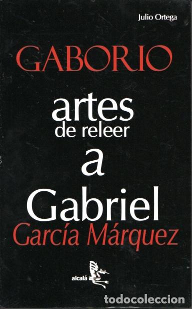 Livres d'occasion: ARTES DEL RELEER A GABRIEL GARC&Iacute;A M&Aacute;RQUEZ - GARC&Iacute;A M&Aacute;RQUEZ