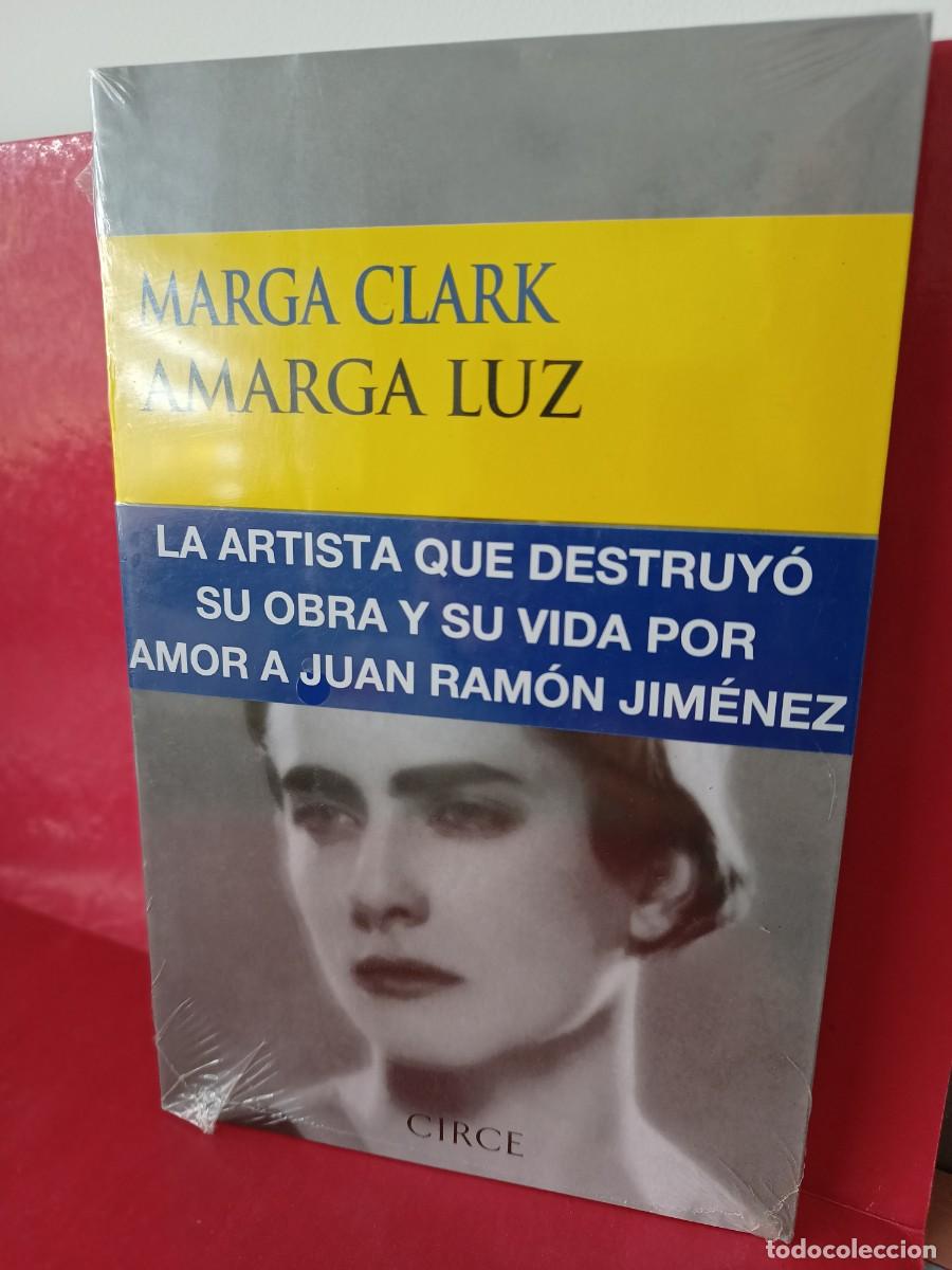 Libros de segunda mano: Amarga Luz - Marga Clark - Circe 2002 - Foto 1