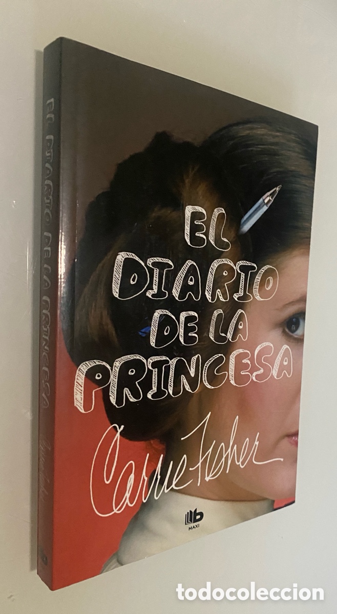 Gebrauchte B&uuml;cher: El Diario de la Princesa - FISHER, Carrie