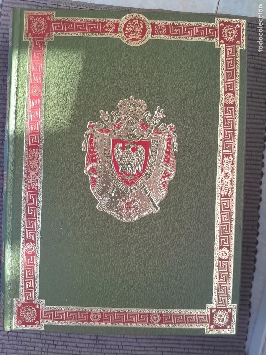 Libros de segunda mano: EL MEMORIAL DE SANTA ELENA POR EL CONDE DE LAS CASES. TOMO I. CIRCULO DEL BIBLIOFILO 1981.