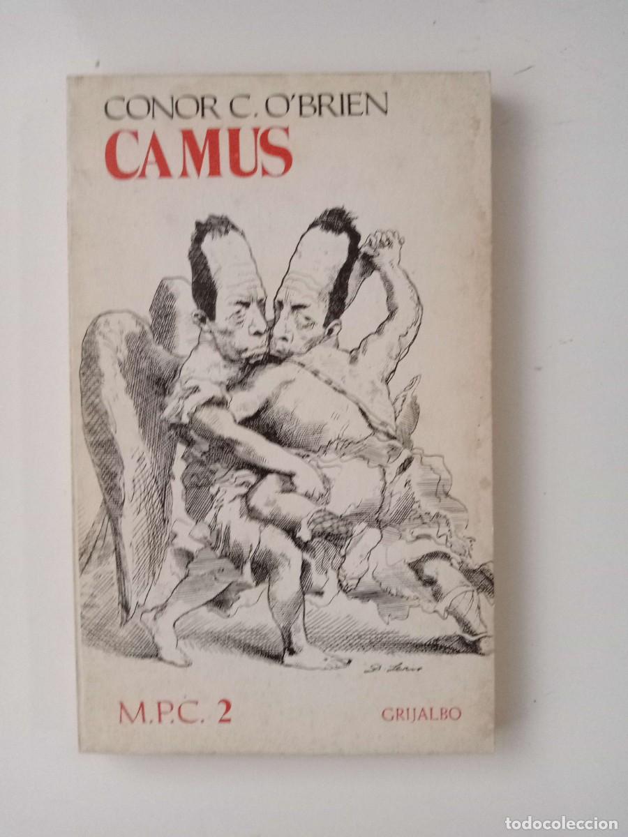 Libros de segunda mano: Camus [Conor C. OBrien] - Foto 1