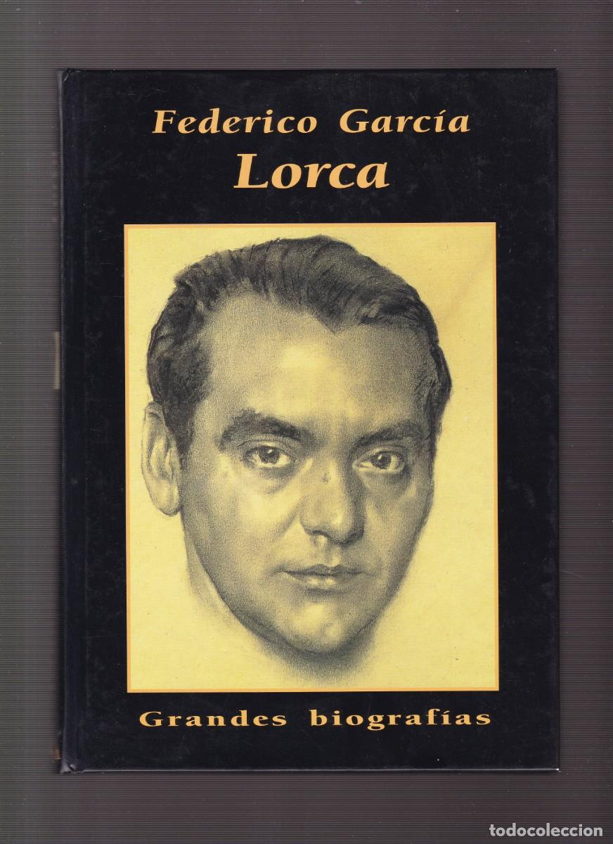 Libros de segunda mano: FEDERICO GARC&Iacute;A LORCA - EDICIONES RUEDA 2000 / CON ILUSTRACIONES - Foto 1