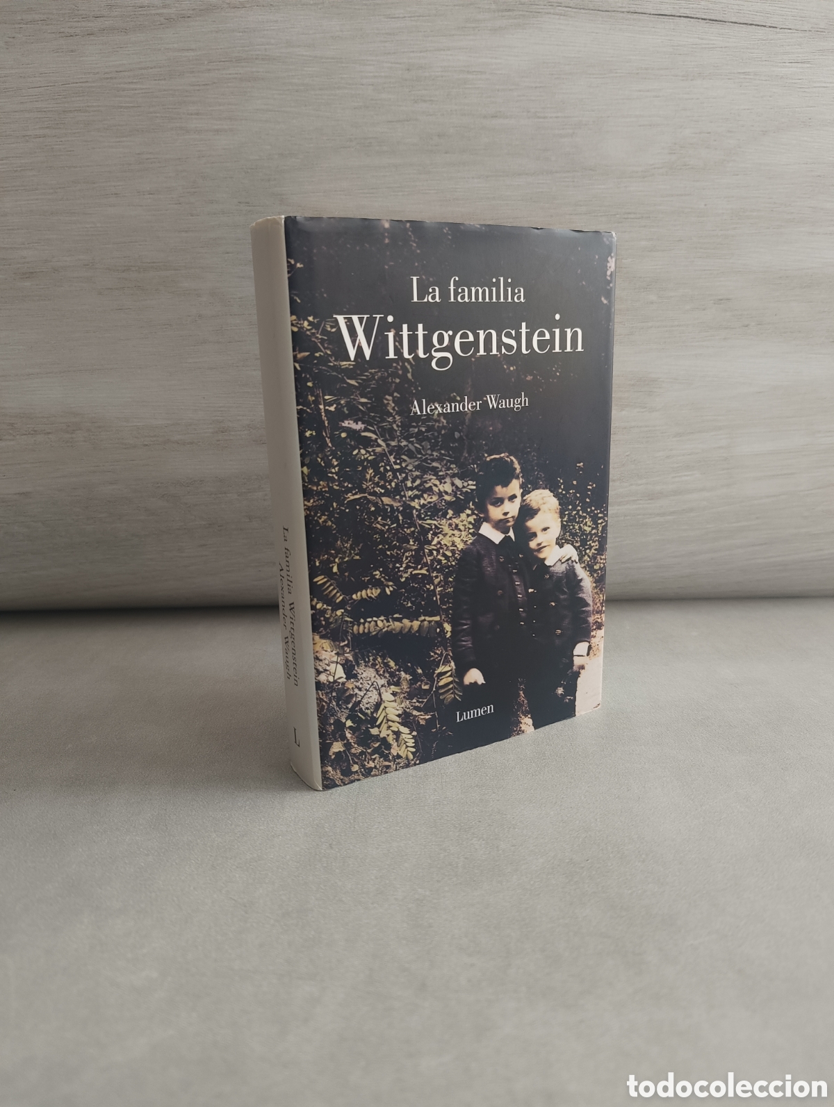 Libros de segunda mano: LA FAMILIA WITTGENSTEIN &ndash; ALEXANDER WAUGH.