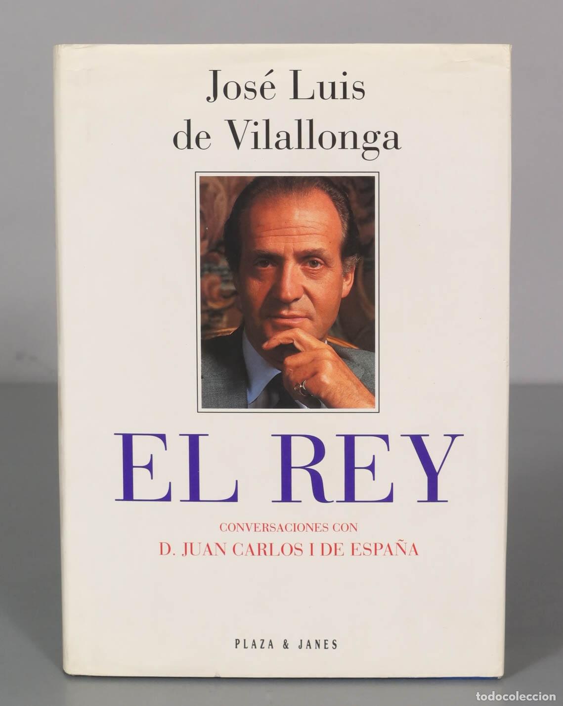 Libros de segunda mano: El Rey De Vilallonga, Jos&eacute; Luis - Foto 1