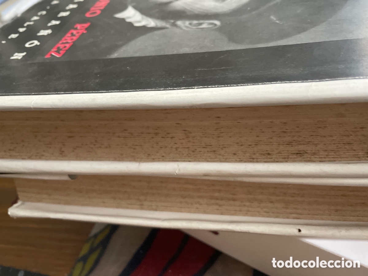 Libros de segunda mano: Antonio P&eacute;rez / Mara&ntilde;on, Gregorio - Foto 7