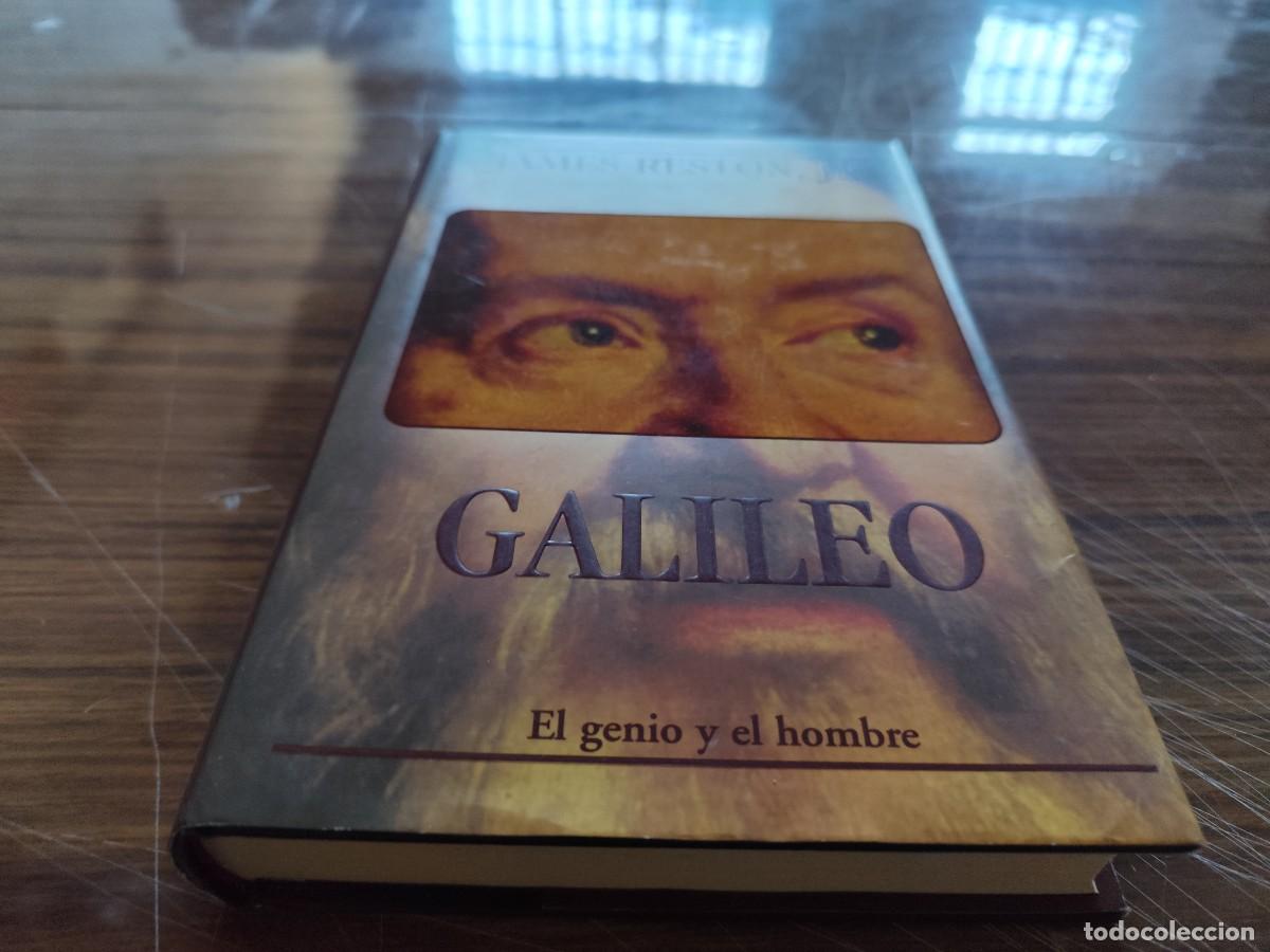 Libros de segunda mano: GALILEO / JAMES RESTON / EVA 147 / EDICIONES B - Foto 2