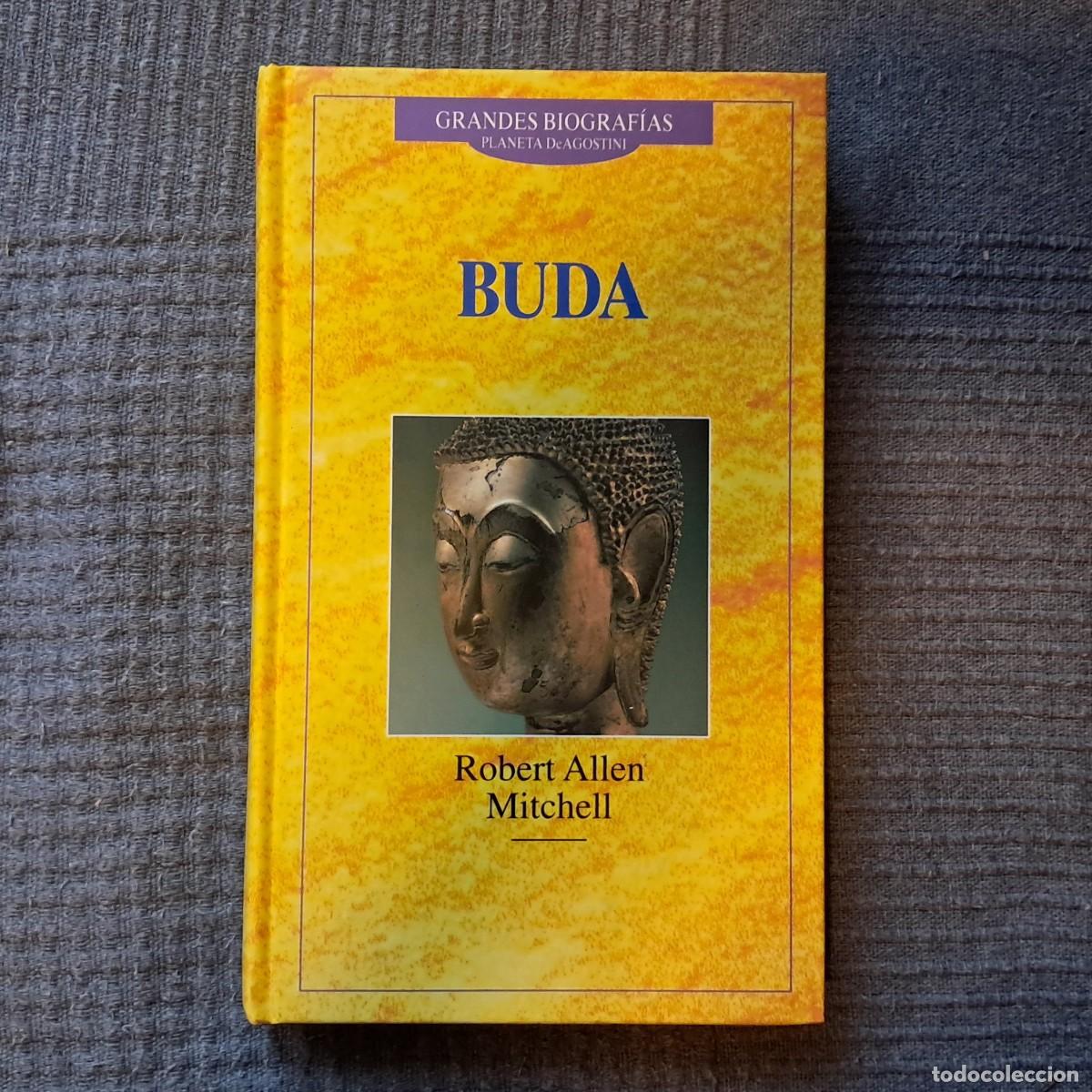Libros de segunda mano: BUDA - ROBERT ALLEN MITCHELL. - Foto 1