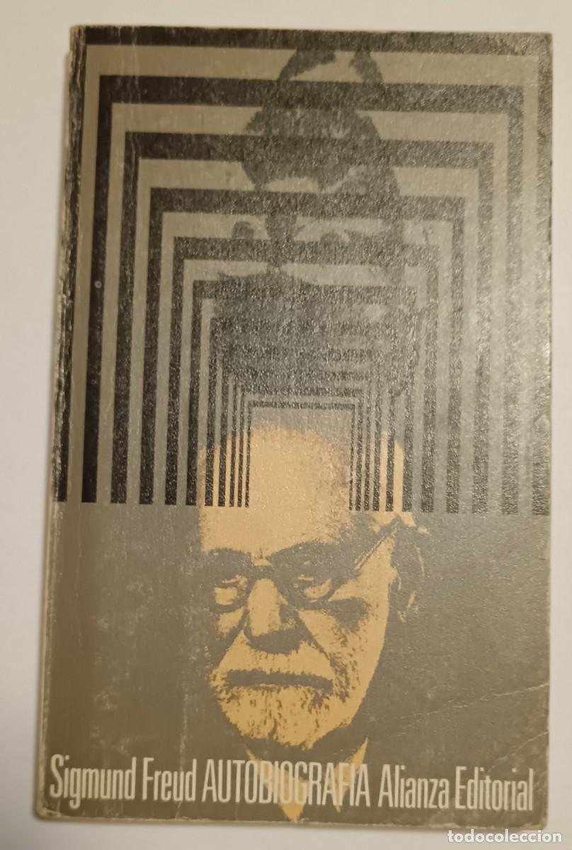 Libros de segunda mano: Sigmund Freud-Autobiograf&iacute;a. - Foto 1
