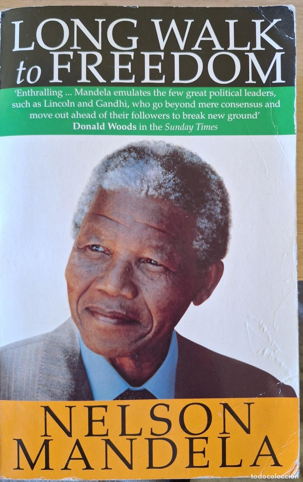 Livres d'occasion: LONG WALK TO FREEDOM - MANDELA, Nelson.
