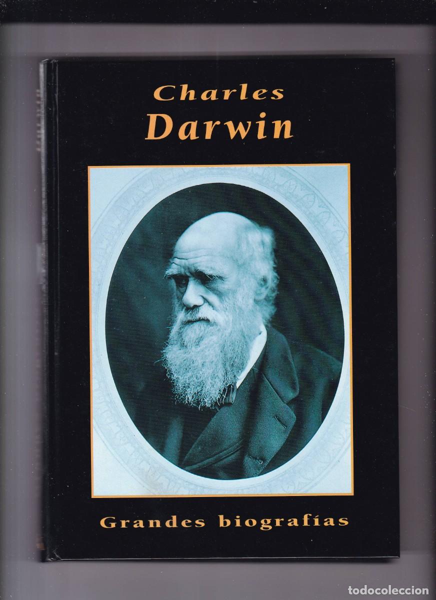 Libros de segunda mano: CHARLES DARWIN - EDICIONES RUEDA 2000 / CON ILUSTRACIONES - Foto 1