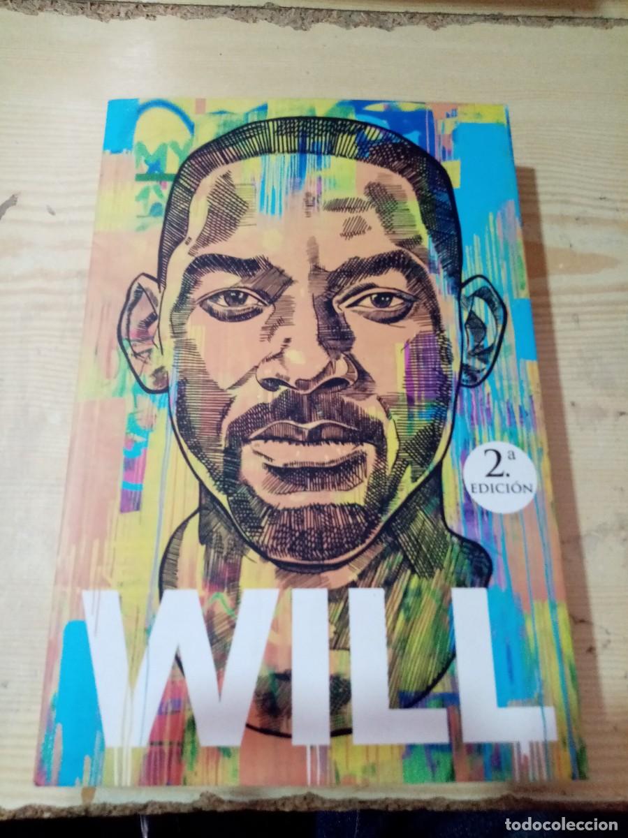 Libros de segunda mano: WILL SMITH CON MARK MANSON. C44L - Foto 1