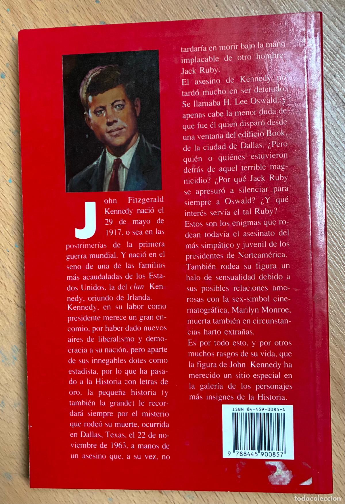 Libros de segunda mano: JOHN F. KENNEDY, Editors - Foto 2