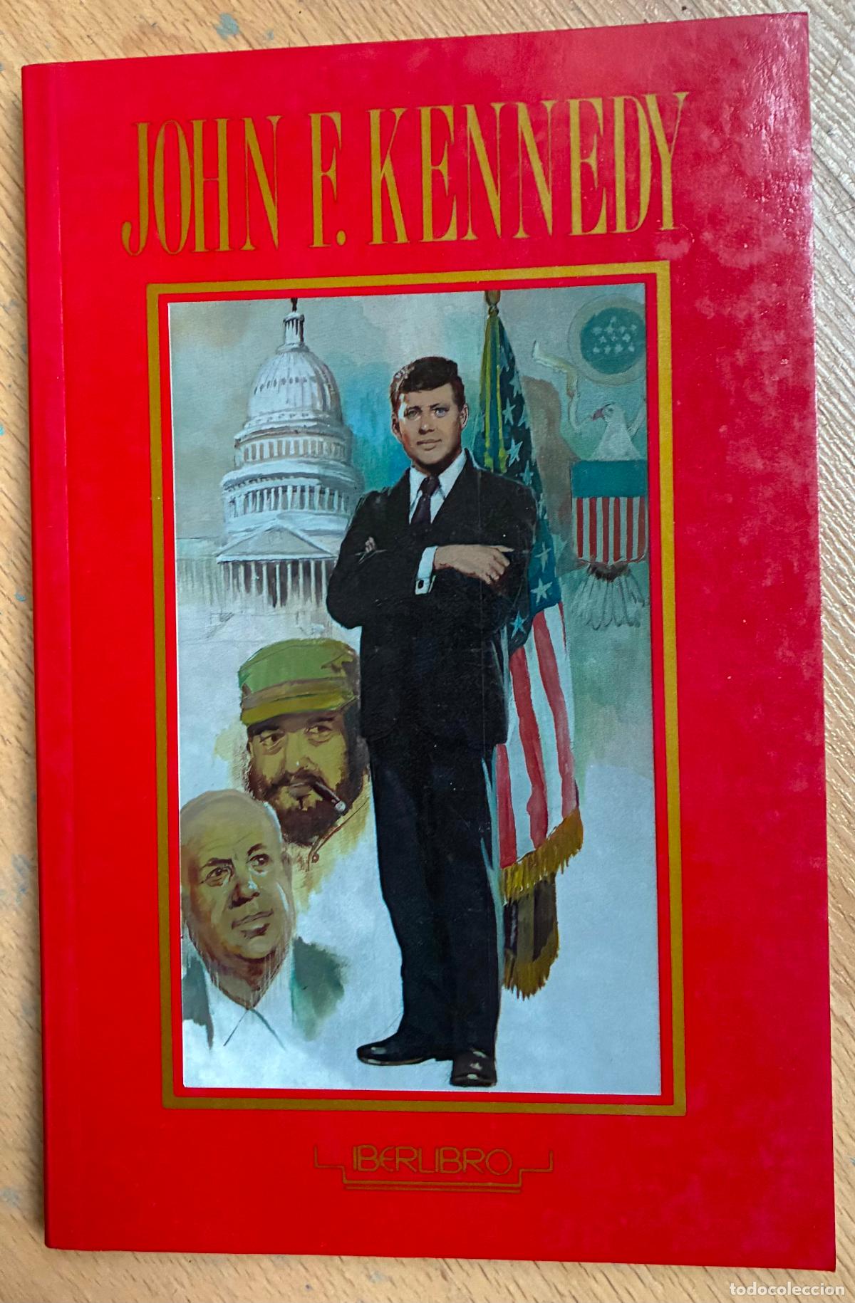Libros de segunda mano: JOHN F. KENNEDY, Editors - Foto 1