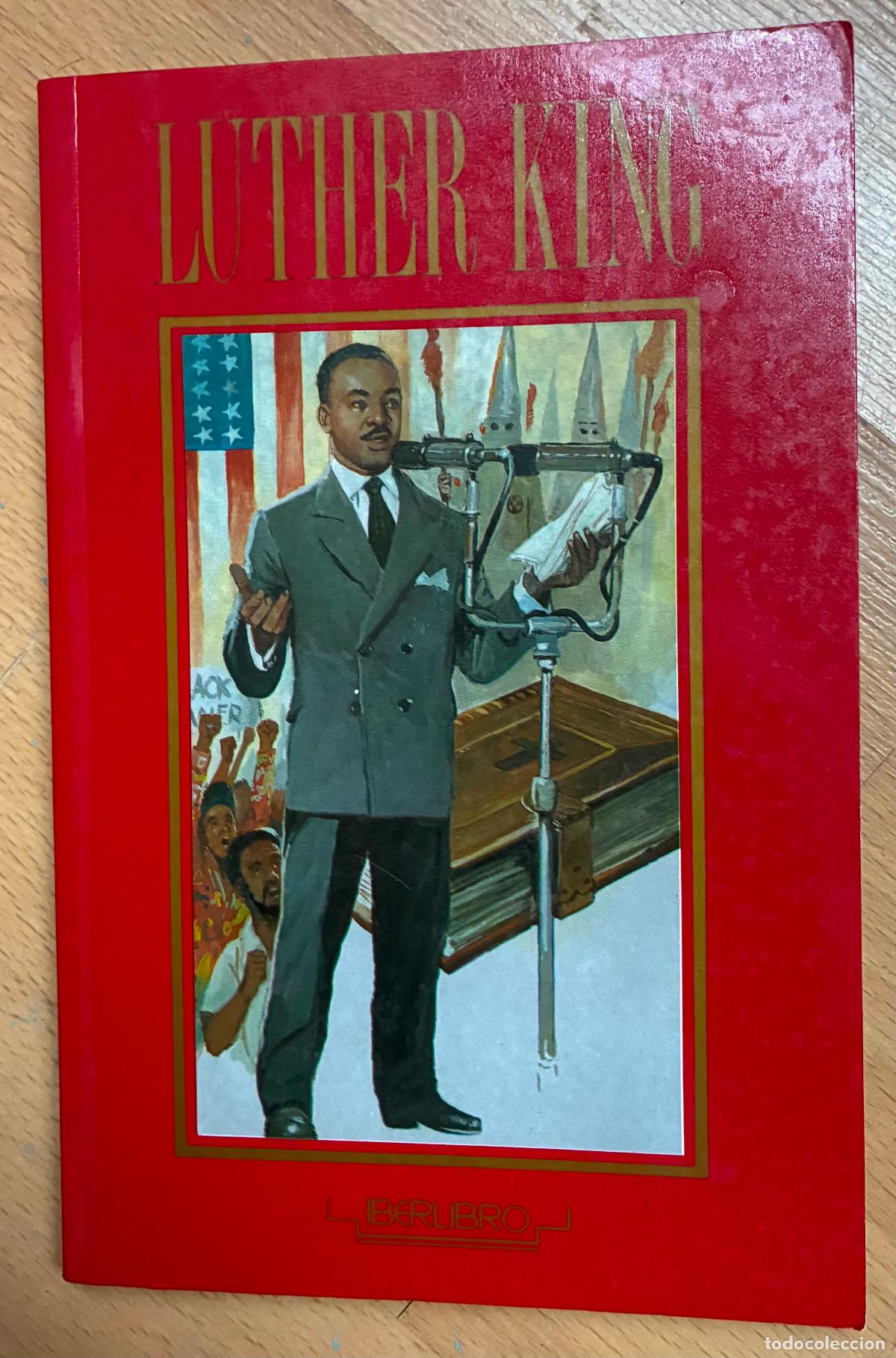 Libros de segunda mano: LUTHER KING, Editors - Foto 1