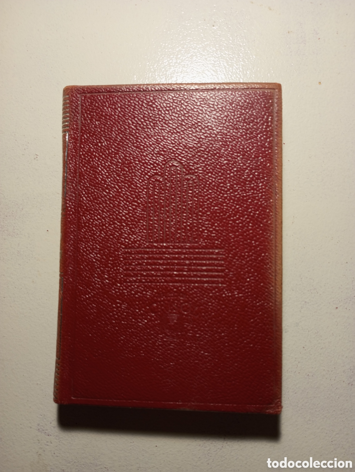 Libros de segunda mano: METTERNICH &ndash; Arthur Herman &ndash; Aguilar 1952 &ndash; Colecci&oacute;n CRISOL n&ordm; 9 &ndash; 3&ordf; edici&oacute;n en piel &ndash; papel de fu