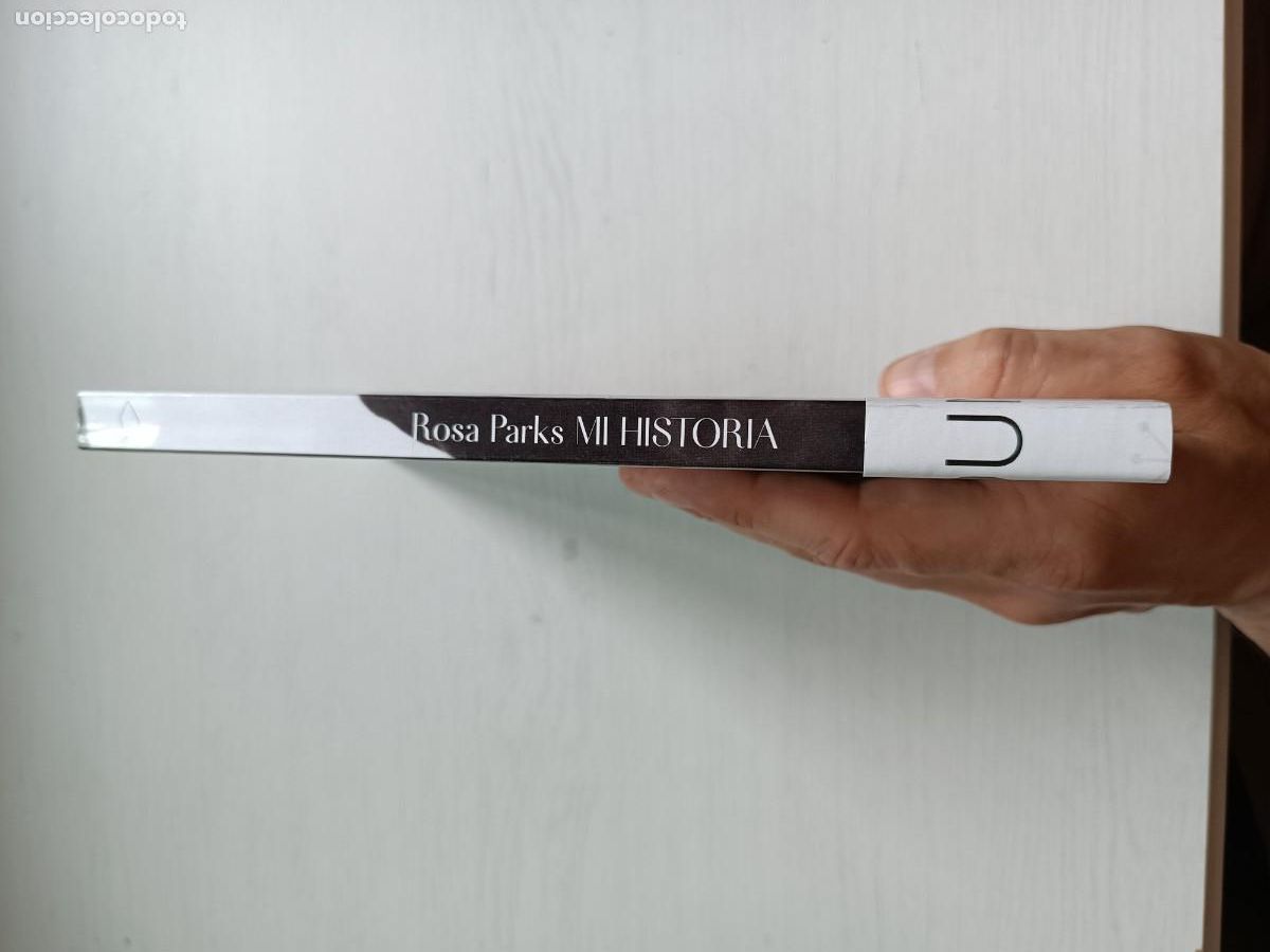 Libros de segunda mano: Mi historia - Rosa Parks - Foto 3