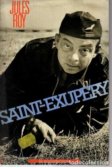Libros de segunda mano: SAINT-EXUPERY - ROY, Jules. - Foto 1
