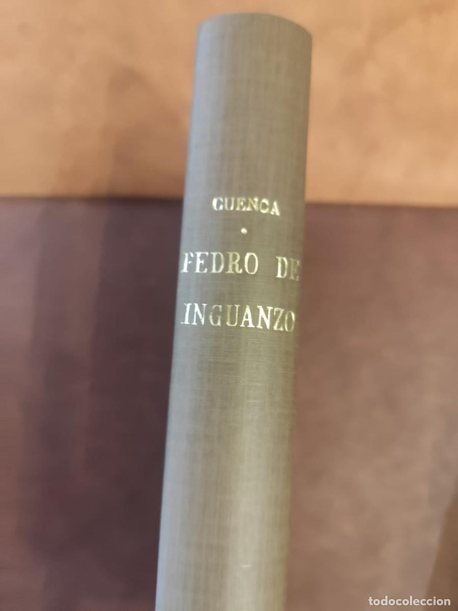 Libros de segunda mano: Jose M. Cuenca Toribio D. PEDRO DE INGUANZO Y RIVERO (1764-1836), &Uacute;LTIMO PRIMADO DEL ANIGUO R&Eacute;GIMEN