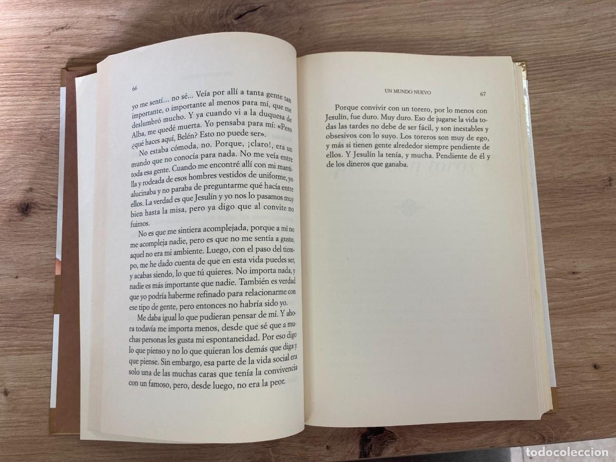 Libros de segunda mano: Ambiciones y Reflexiones Bel&eacute;n Esteban - Foto 5