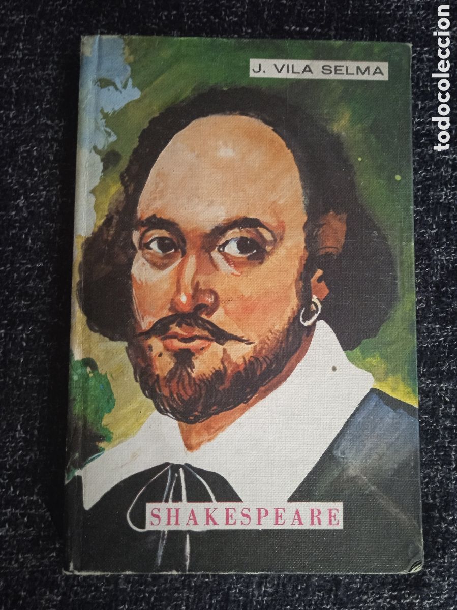 Libros de segunda mano: William Shakespeare: / Vila Selma, - Foto 1
